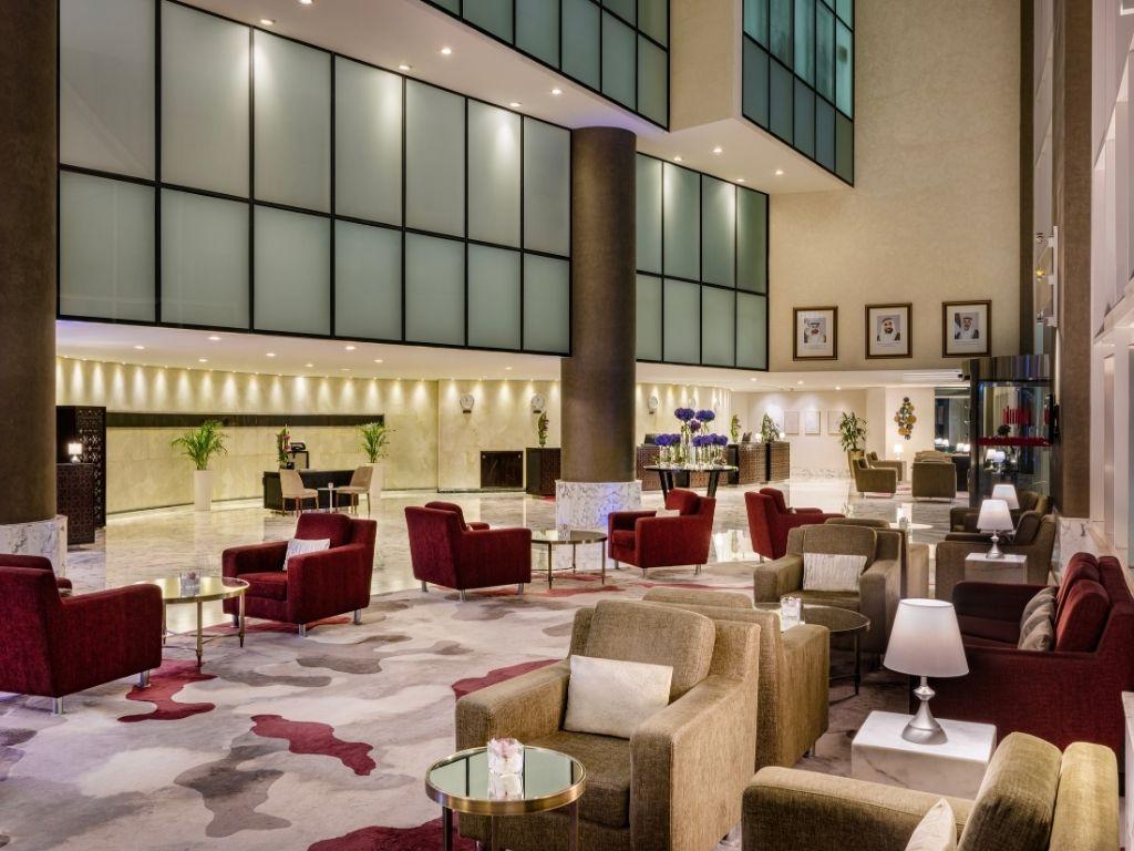 Grand Millennium Al Wahda Grand Millennium Al Wahda