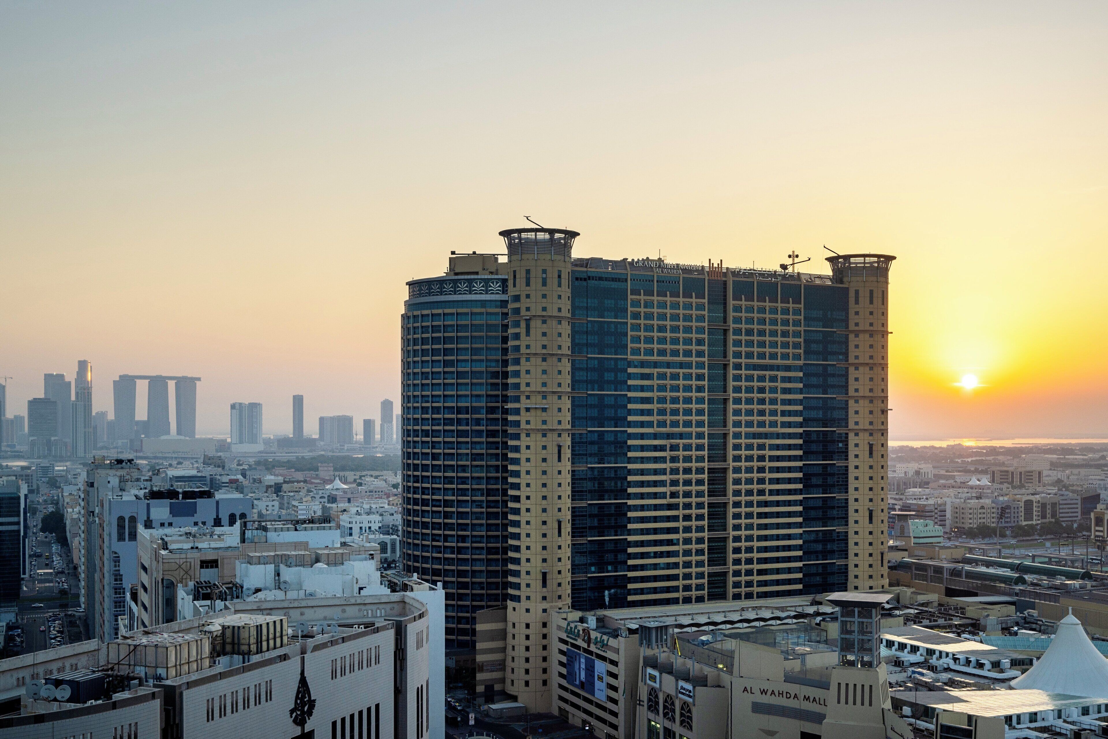 Grand Millennium Al Wahda Grand Millennium Al Wahda