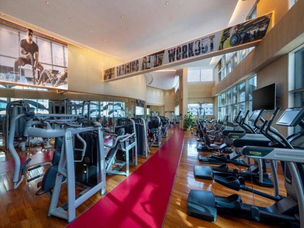 Grand Millennium Al Wahda Grand Millennium Al Wahda