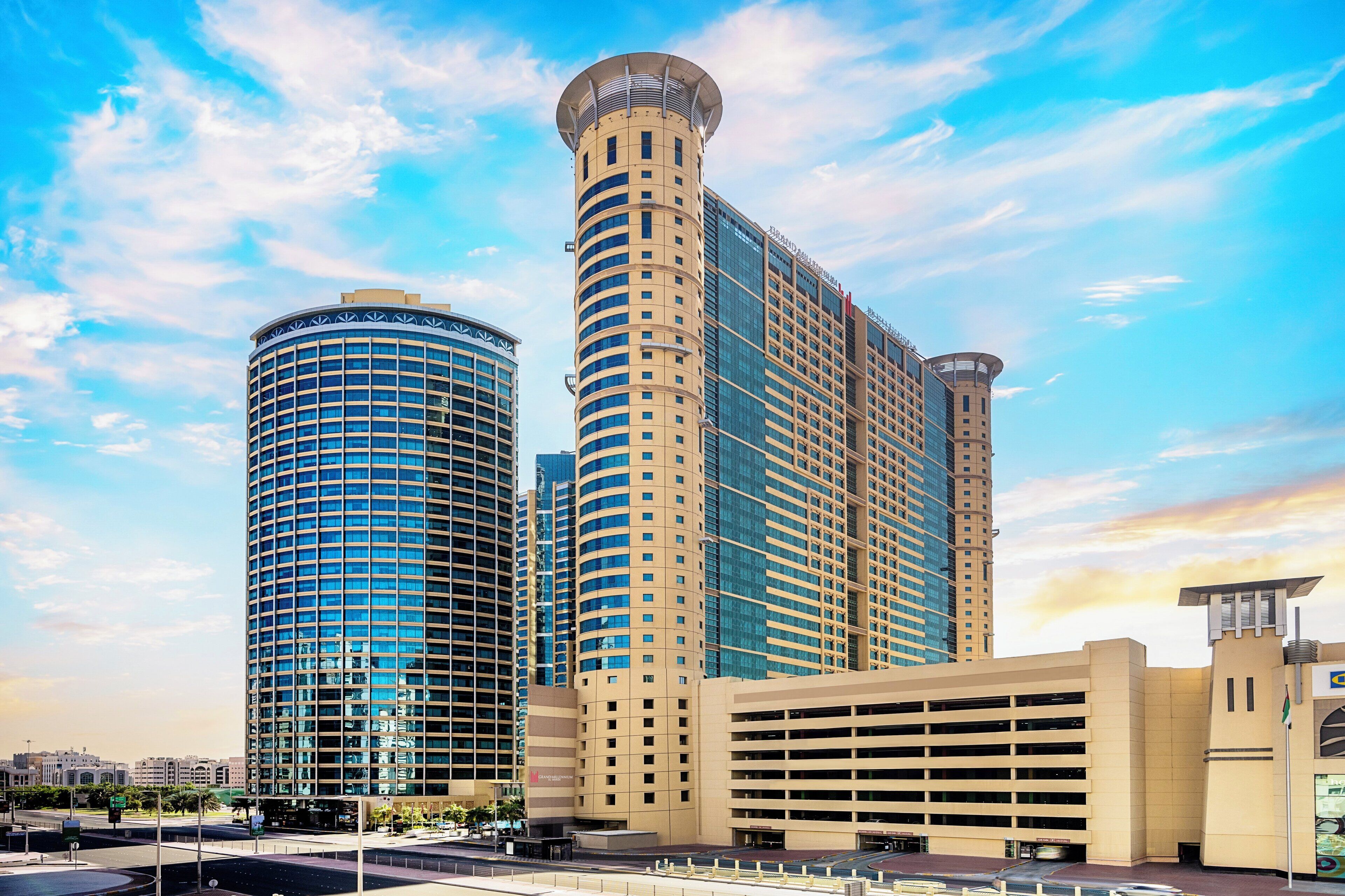 Grand Millennium Al Wahda Grand Millennium Al Wahda
