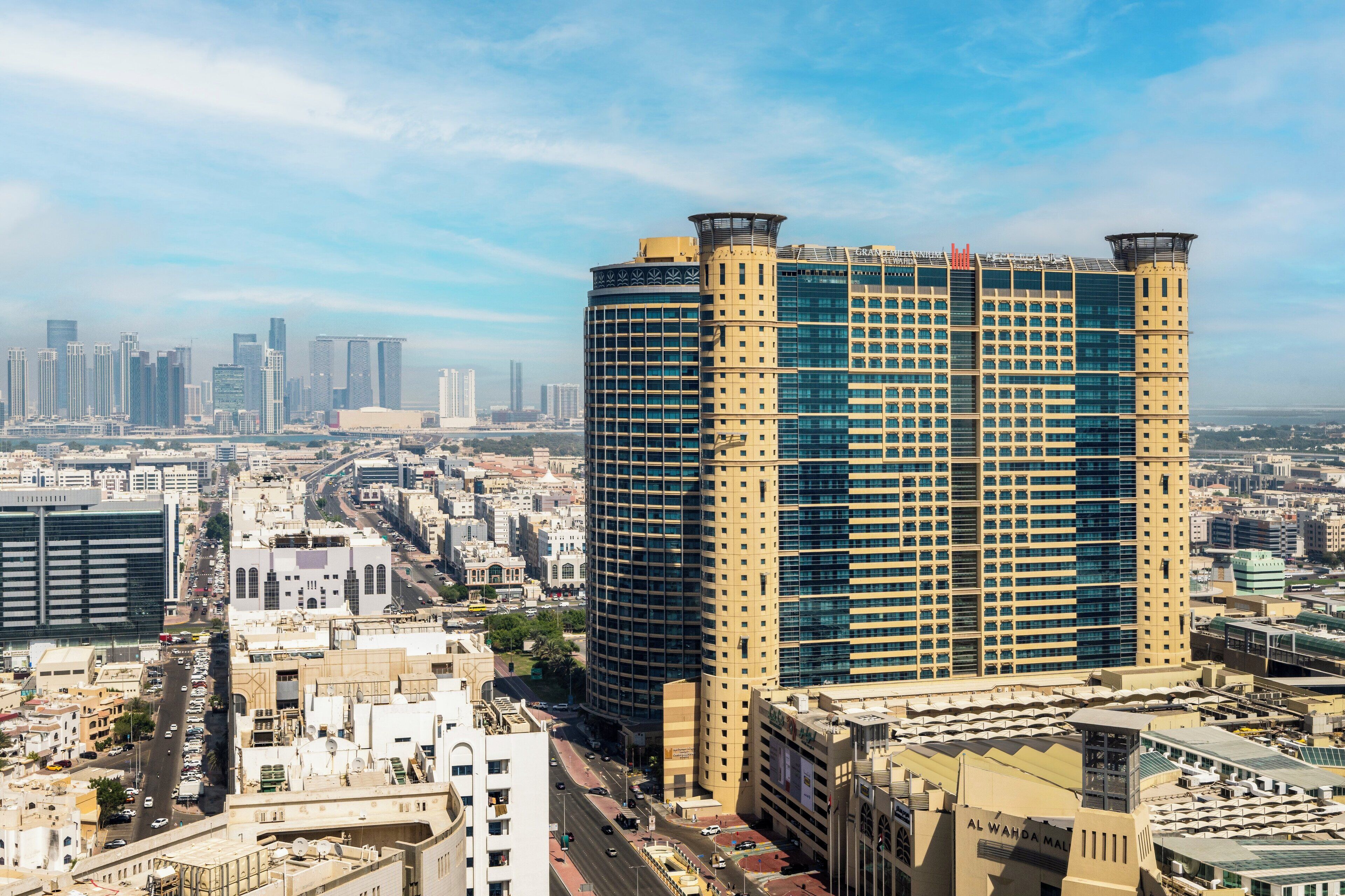 Grand Millennium Al Wahda Grand Millennium Al Wahda