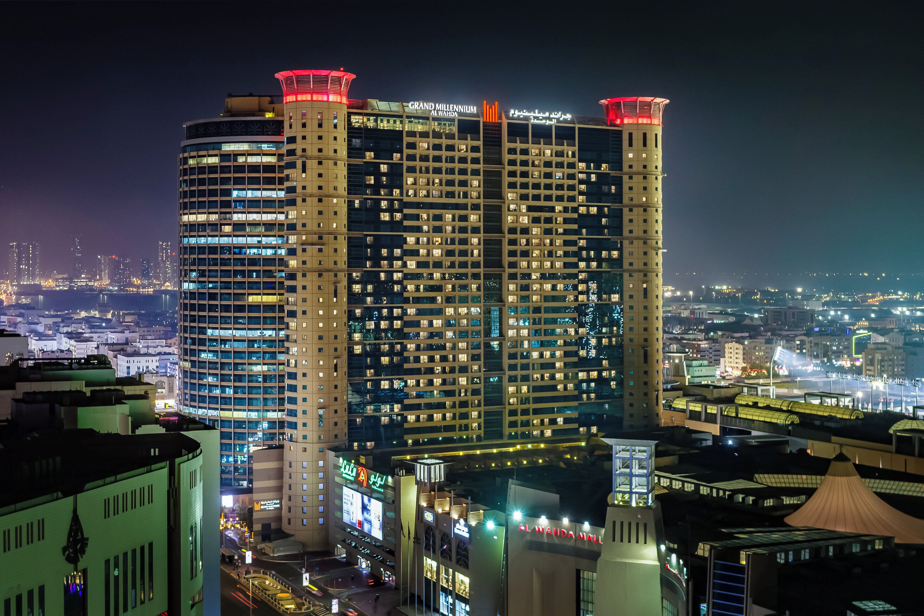 Grand Millennium Al Wahda Grand Millennium Al Wahda
