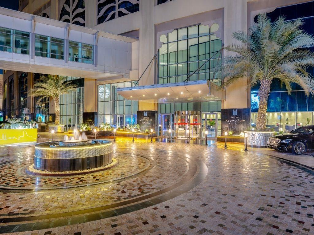 Grand Millennium Al Wahda Grand Millennium Al Wahda