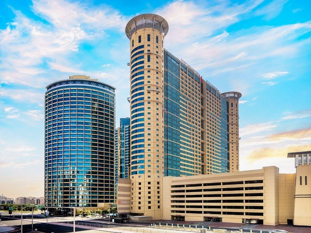 Grand Millennium Al Wahda Grand Millennium Al Wahda