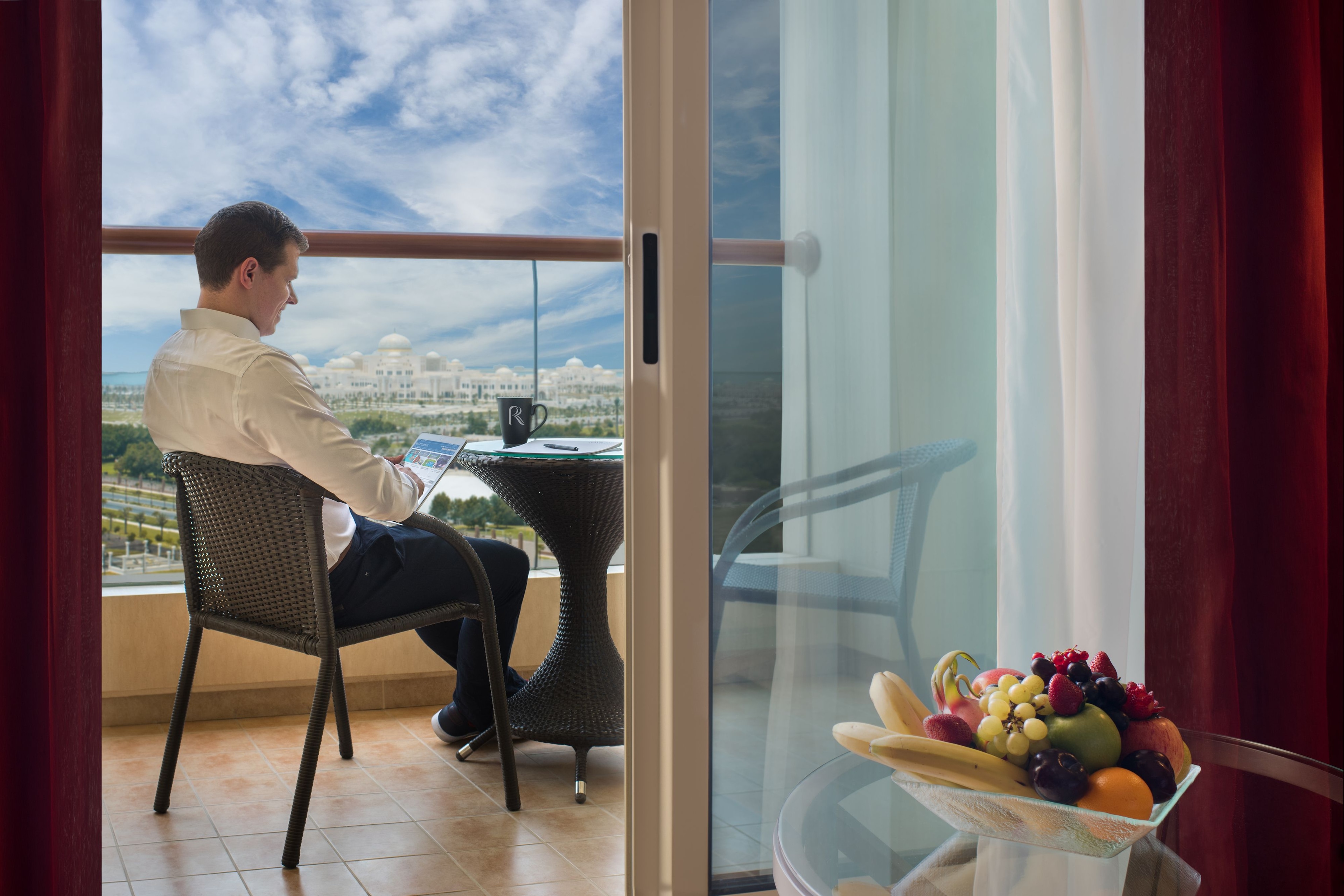 Khalidiya Palace Rayhaan