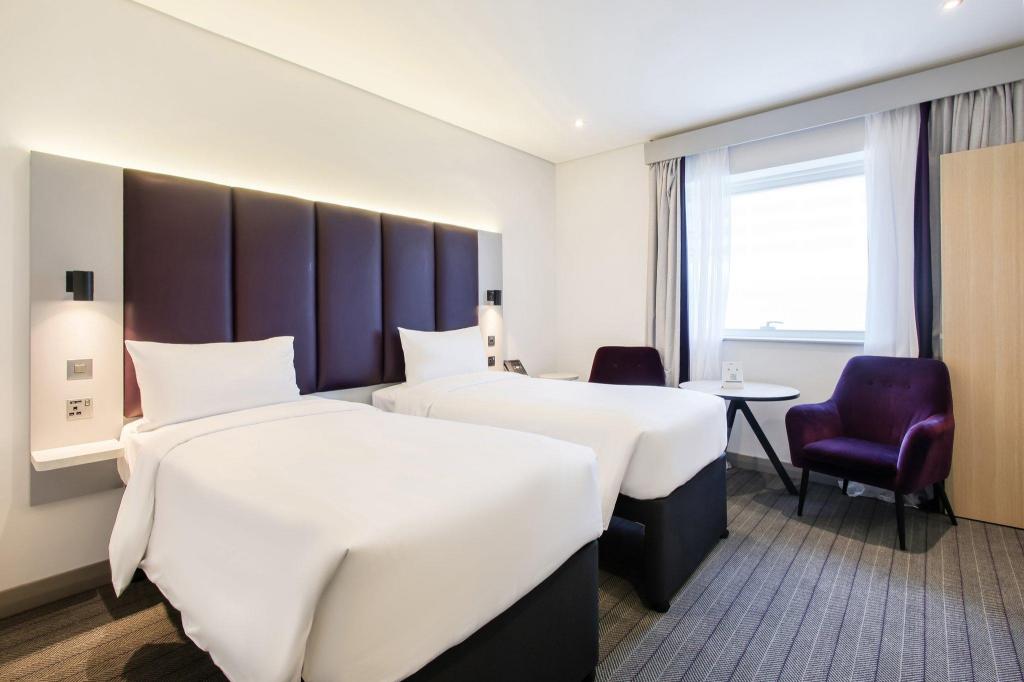 Premier Inn Abu Dhabi Capital Centre