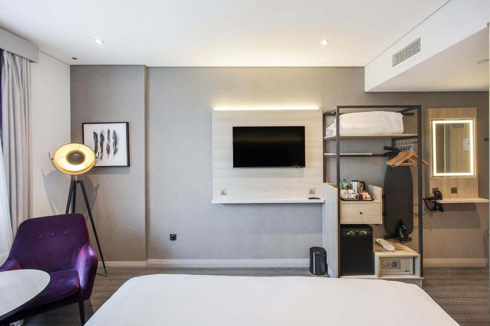 Premier Inn Abu Dhabi Capital Centre