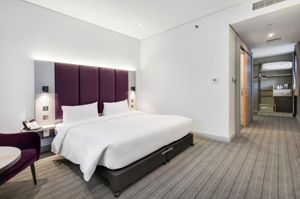 Premier Inn Abu Dhabi Capital Centre