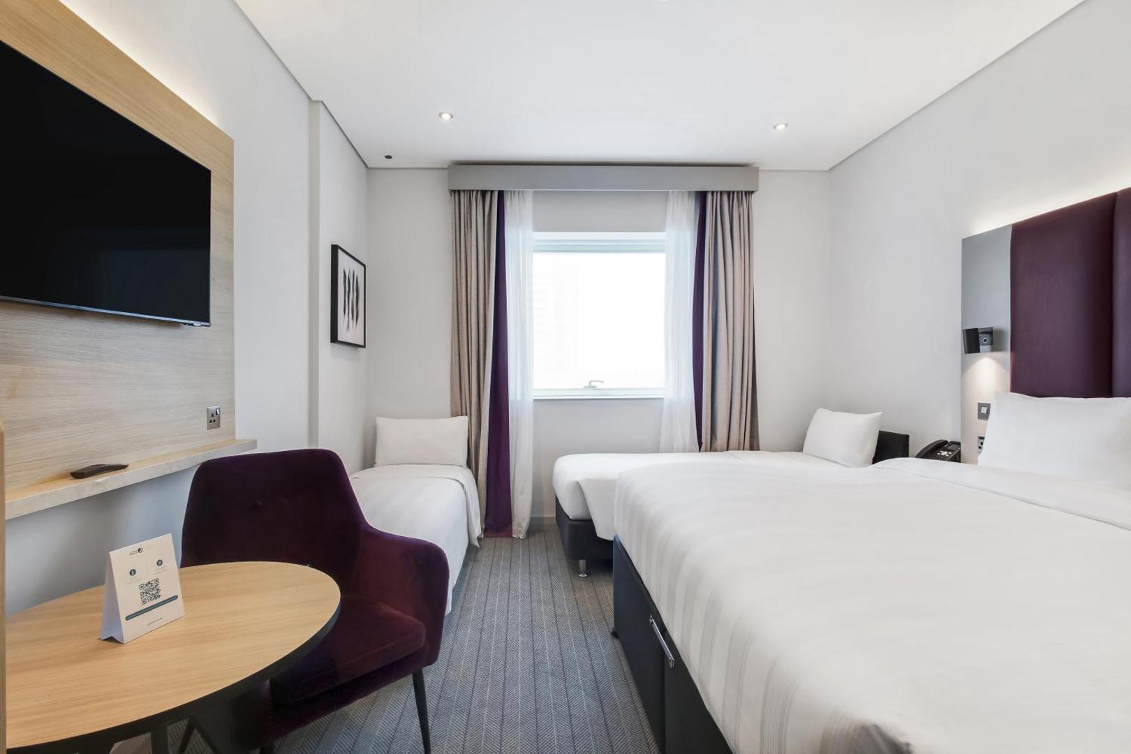 Premier Inn Abu Dhabi Capital Centre