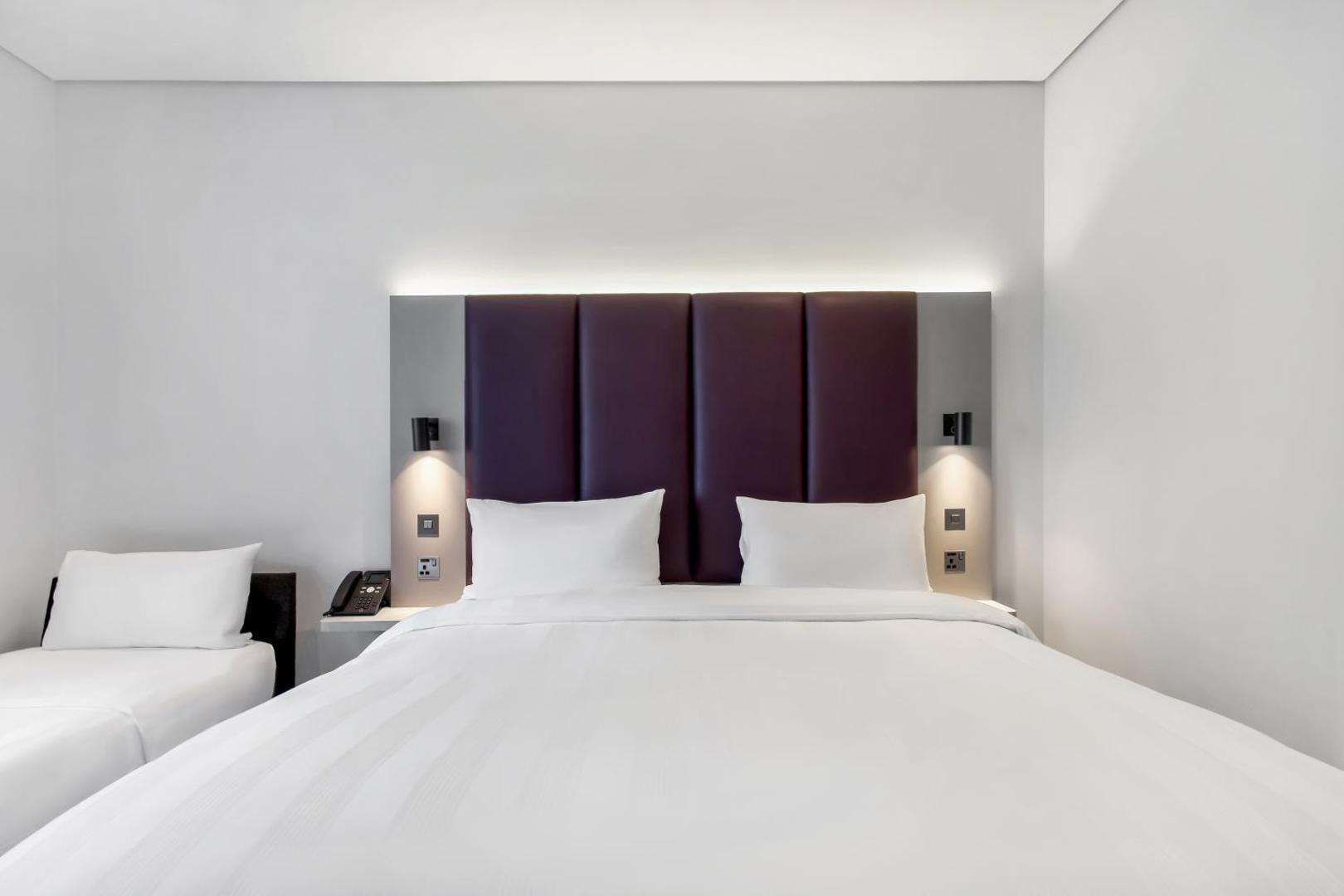 Premier Inn Abu Dhabi Capital Centre