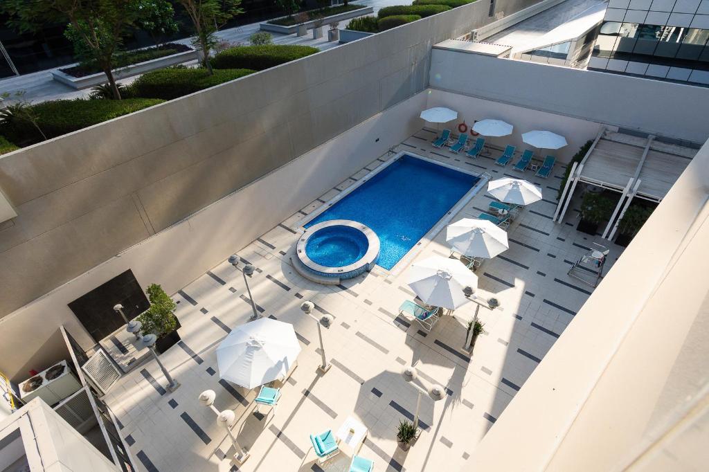 Premier Inn Abu Dhabi Capital Centre