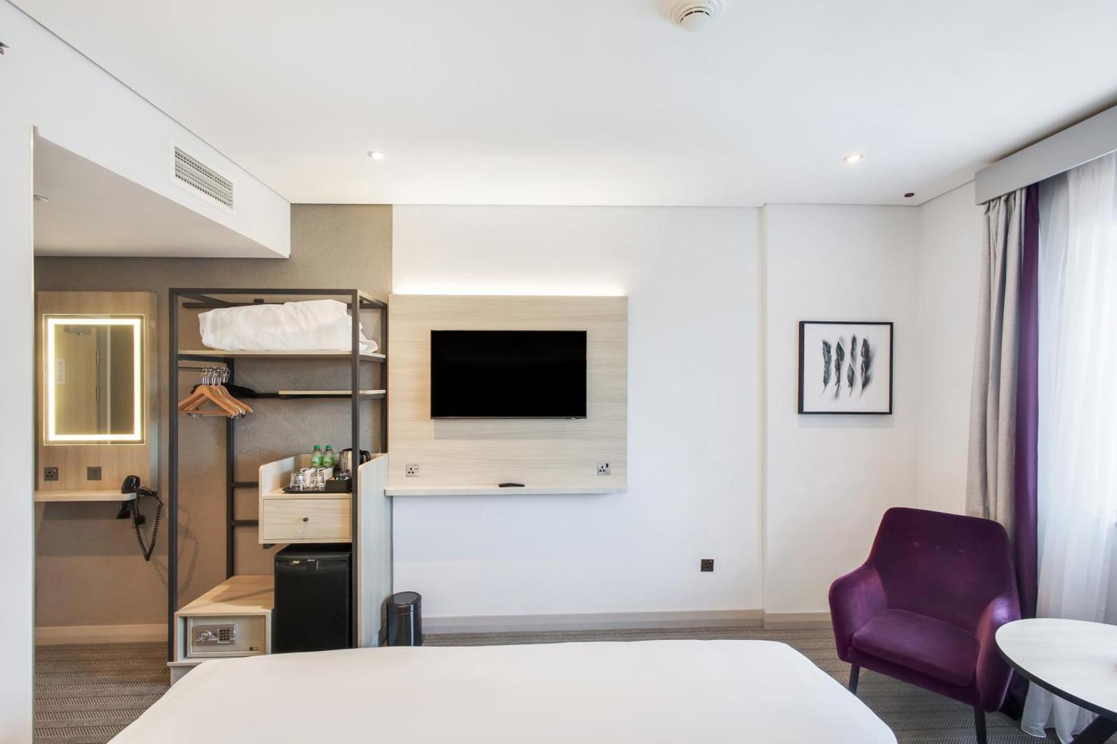 Premier Inn Abu Dhabi Capital Centre