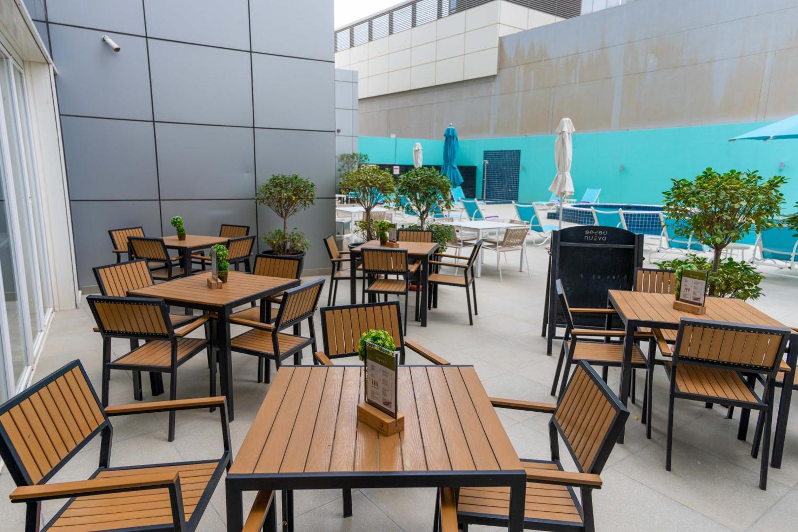 Premier Inn Abu Dhabi Capital Centre