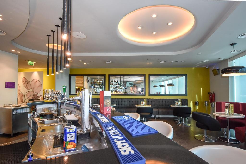 Premier Inn Abu Dhabi Capital Centre