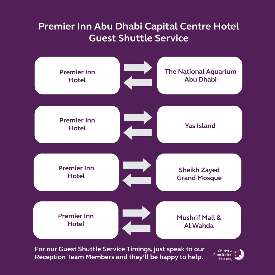 Premier Inn Abu Dhabi Capital Centre