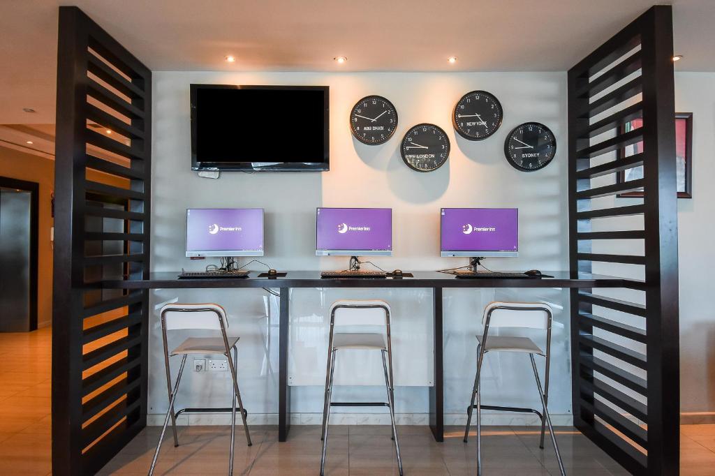 Premier Inn Abu Dhabi Capital Centre