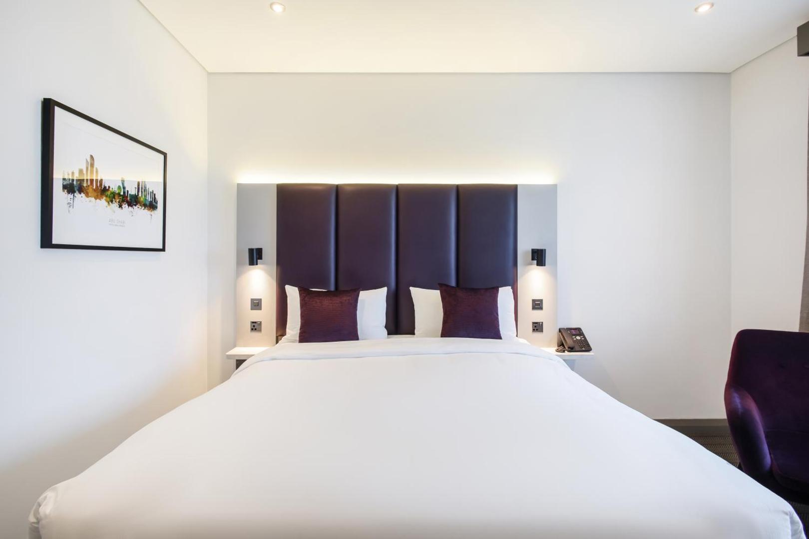 Premier Inn Abu Dhabi Capital Centre