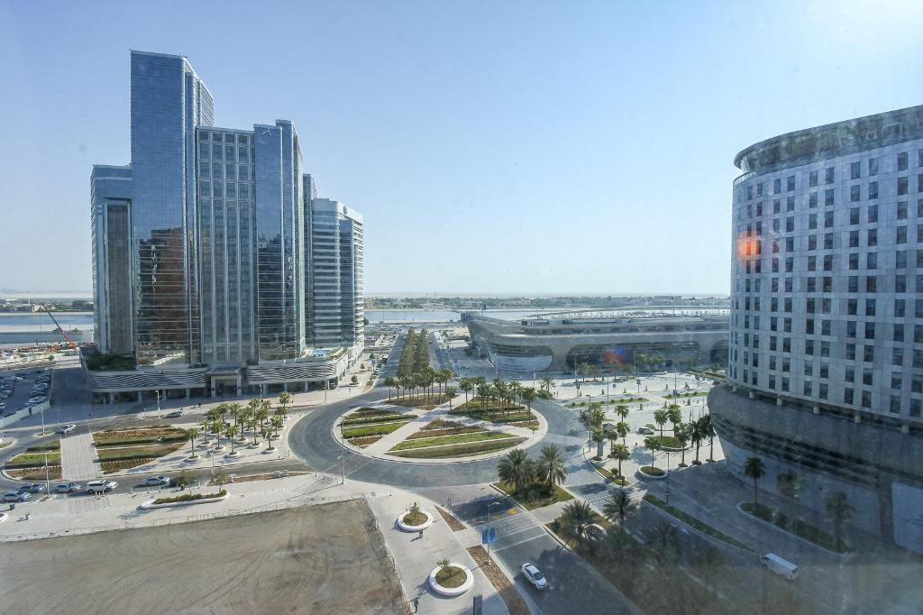 Premier Inn Abu Dhabi Capital Centre