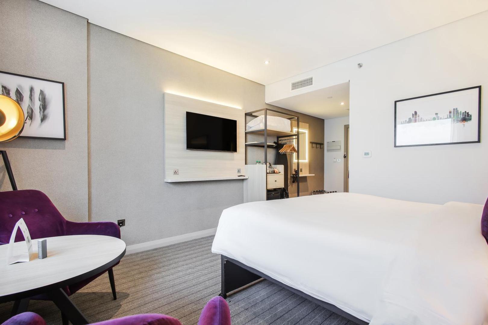 Premier Inn Abu Dhabi Capital Centre