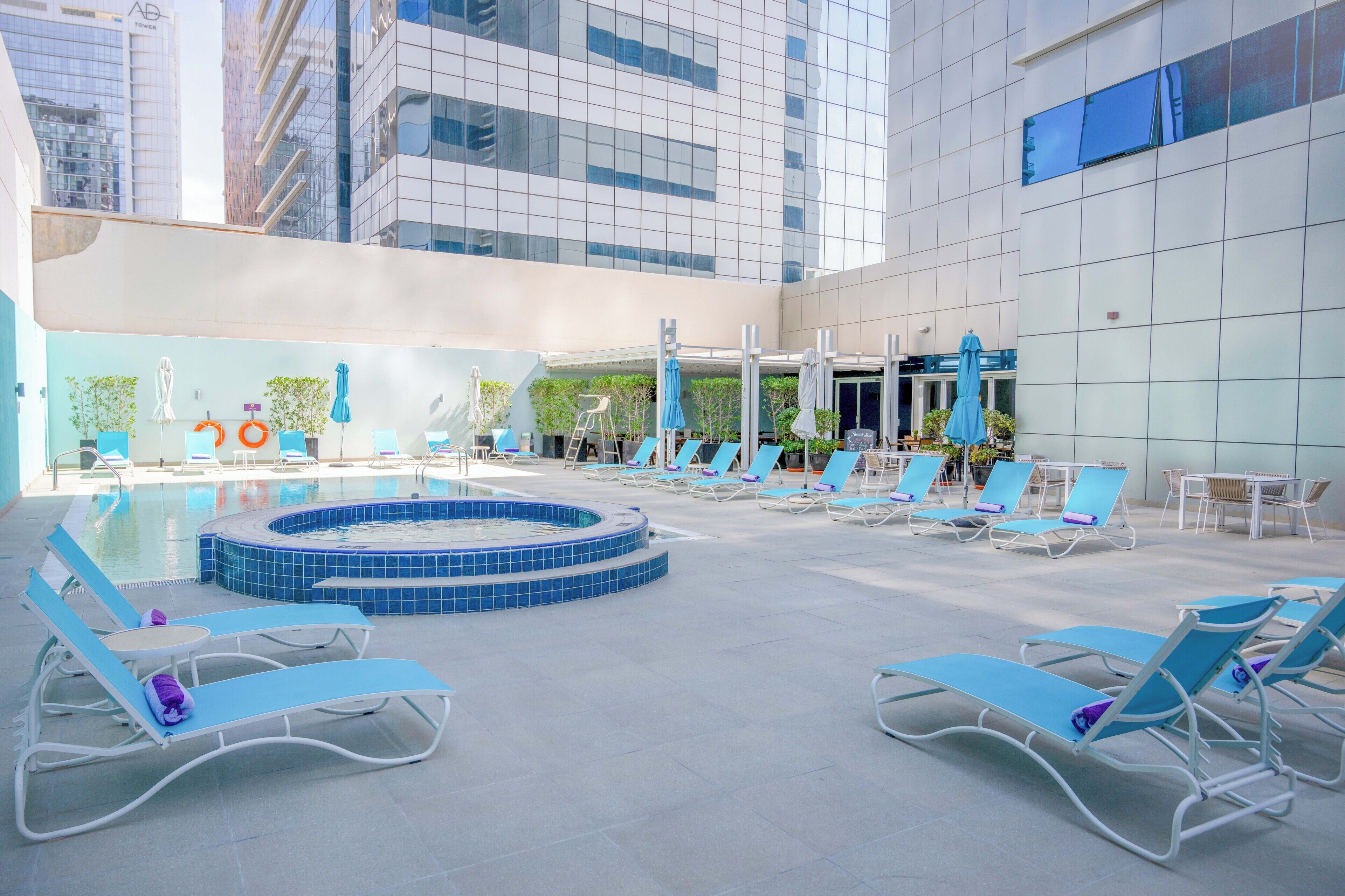 Premier Inn Abu Dhabi Capital Centre