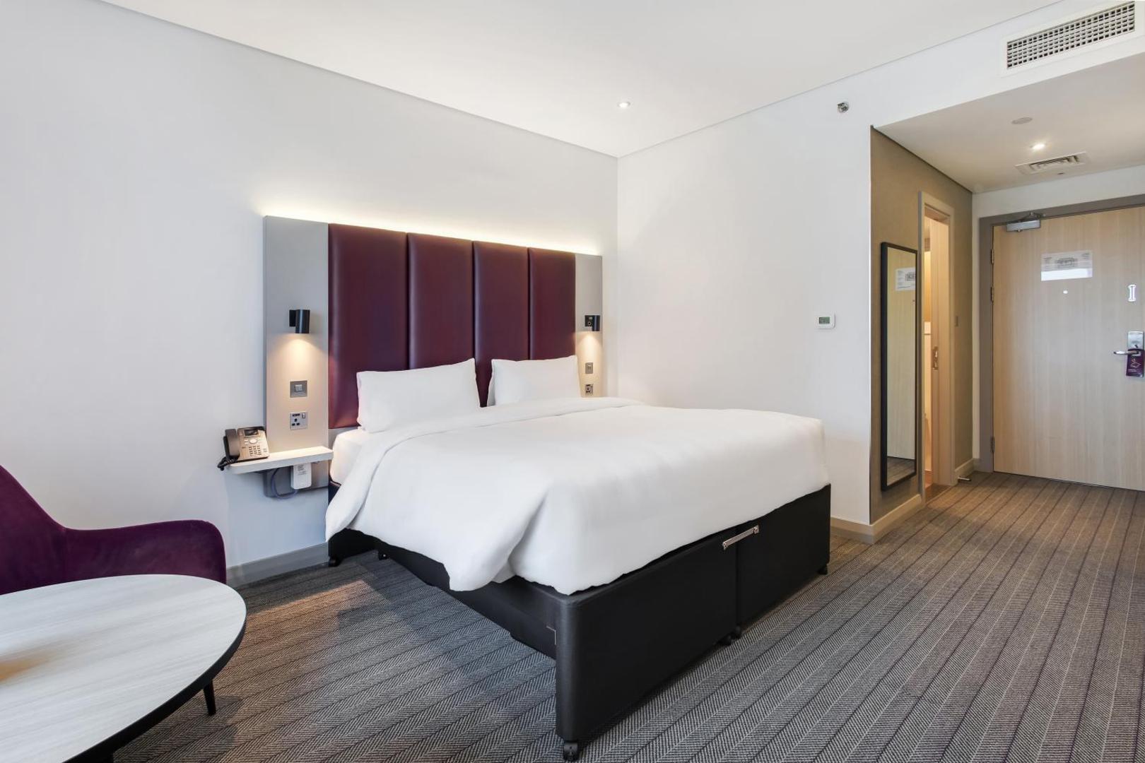 Premier Inn Abu Dhabi Capital Centre