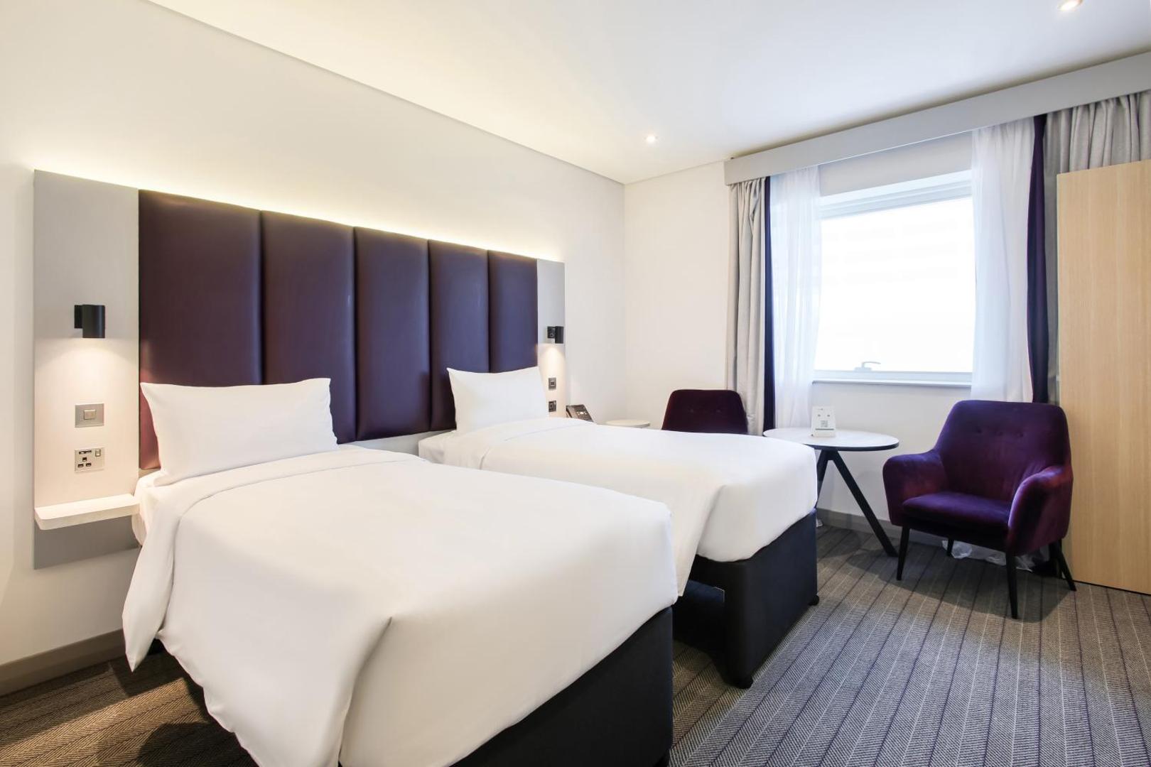 Premier Inn Abu Dhabi Capital Centre