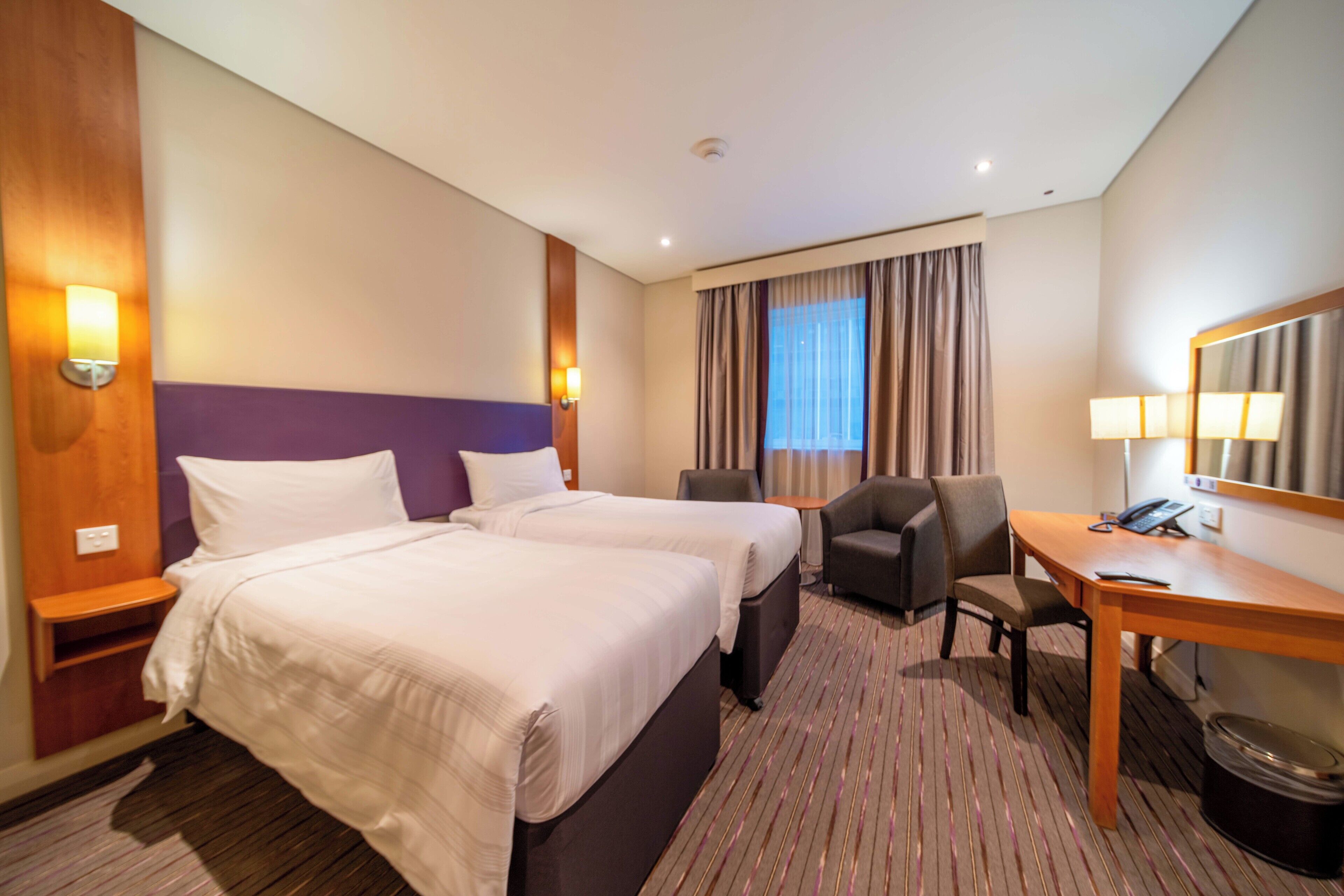 Premier Inn Abu Dhabi Capital Centre