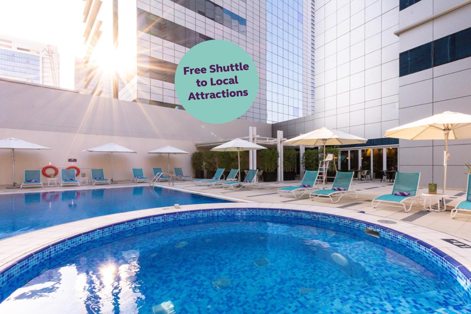 Premier Inn Abu Dhabi Capital Centre