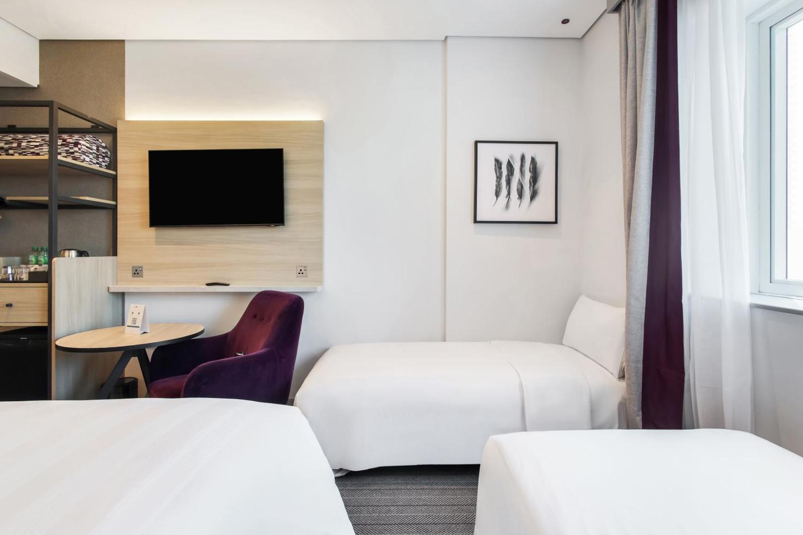 Premier Inn Abu Dhabi Capital Centre