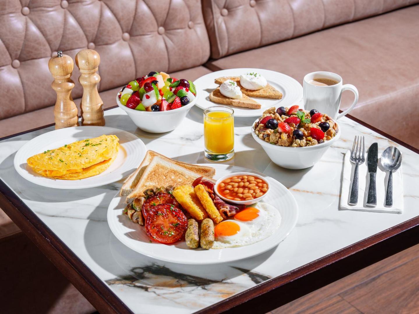 Premier Inn Abu Dhabi Capital Centre