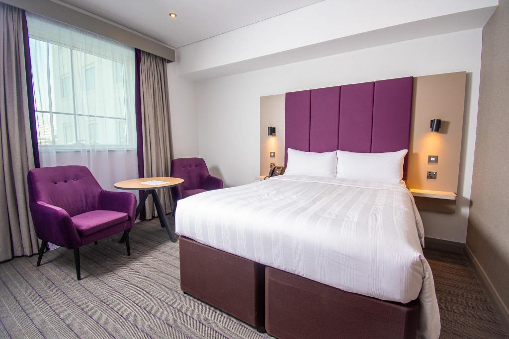 Premier Inn Abu Dhabi Capital Centre