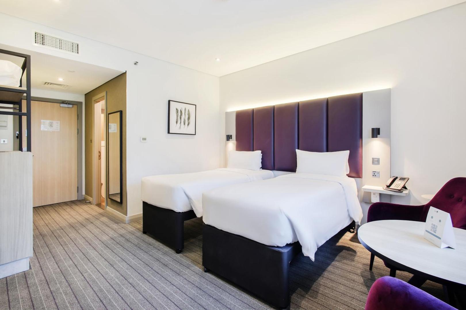 Premier Inn Abu Dhabi Capital Centre