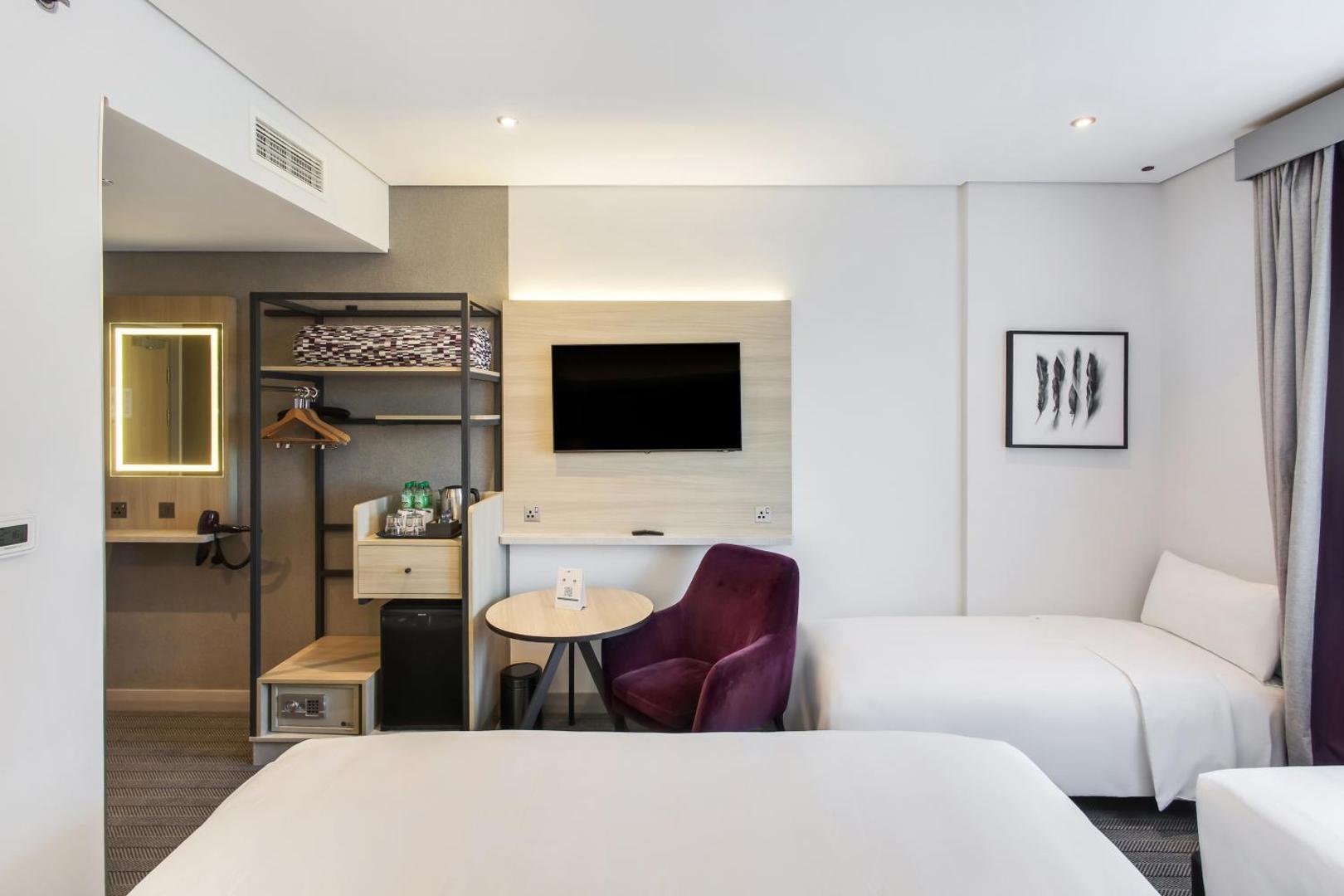 Premier Inn Abu Dhabi Capital Centre