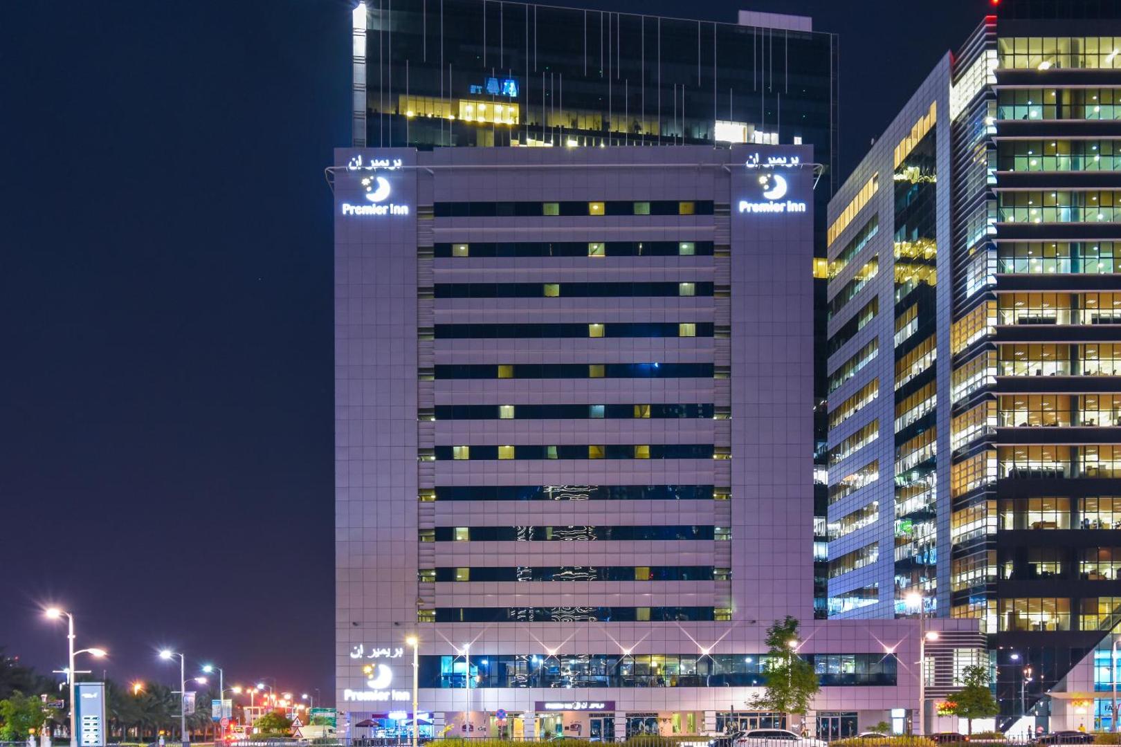Premier Inn Abu Dhabi Capital Centre