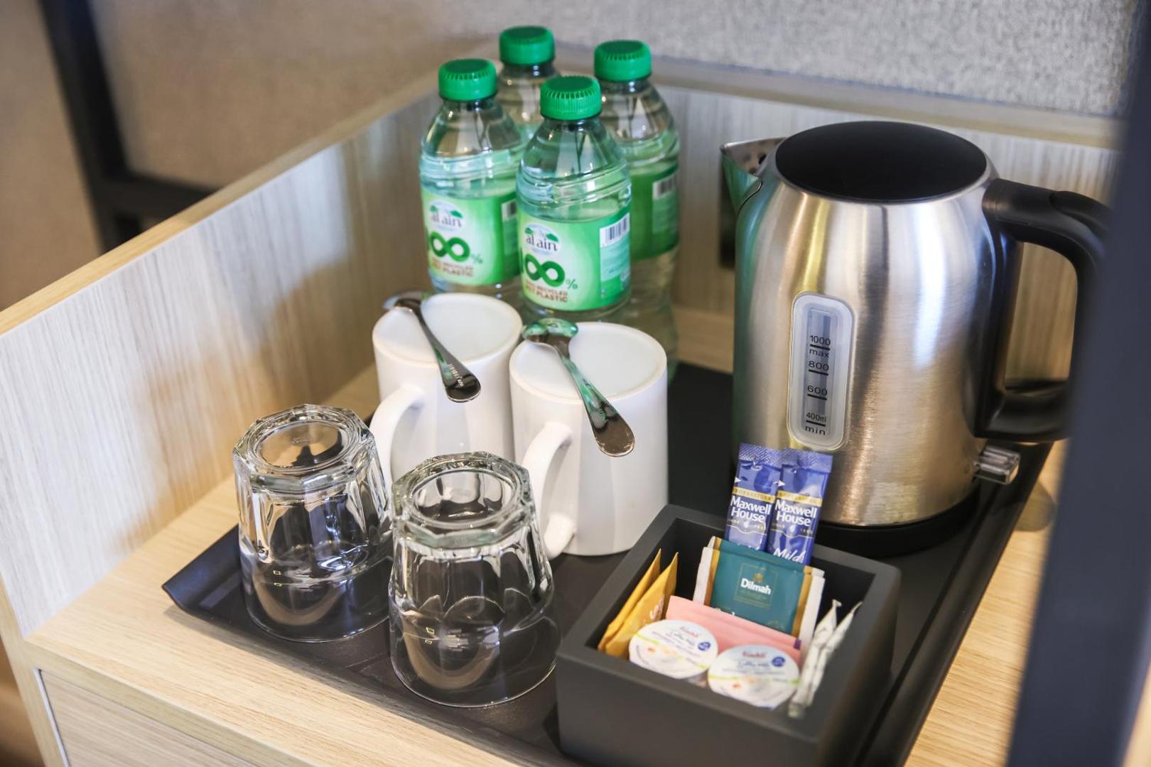 Premier Inn Abu Dhabi Capital Centre