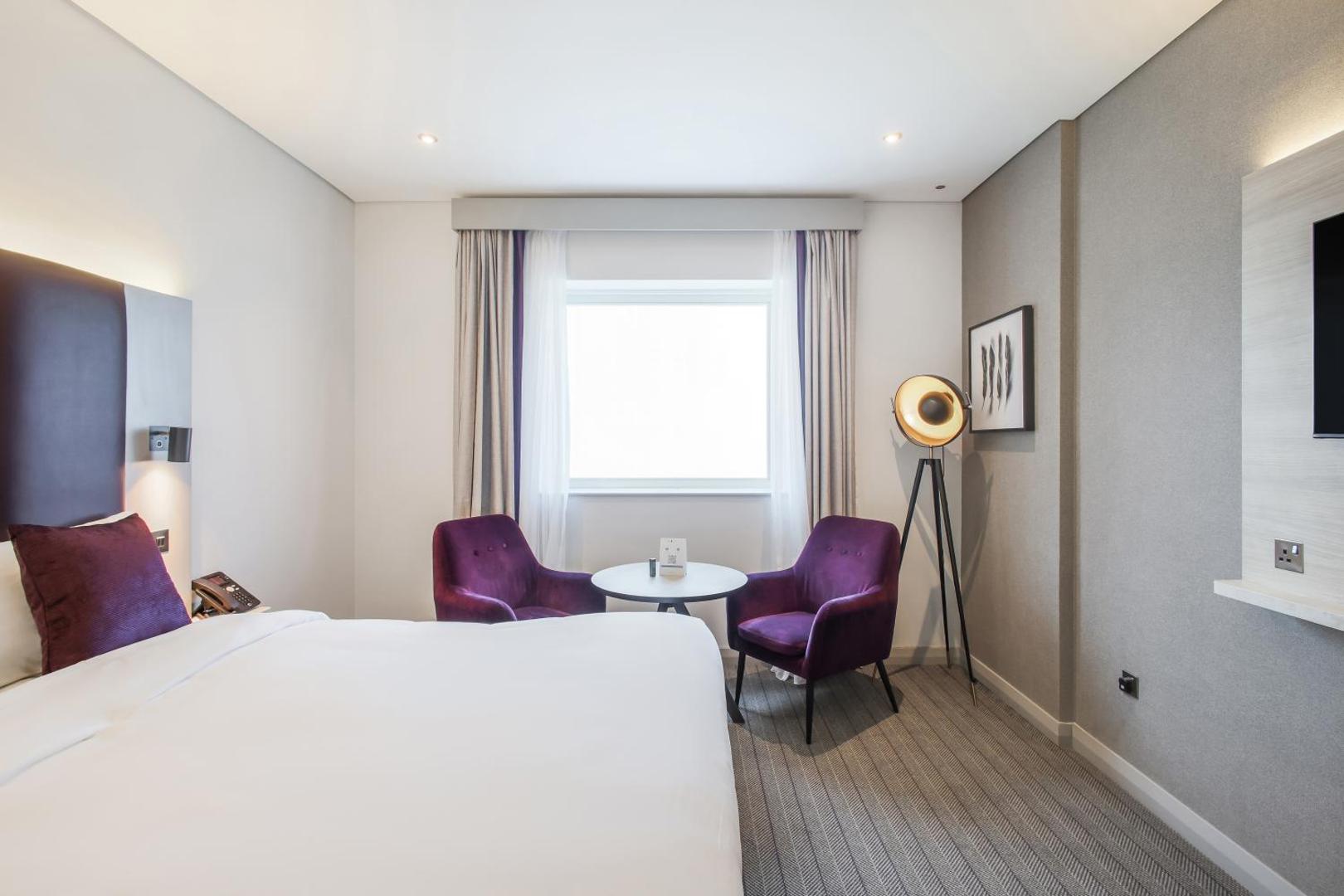 Premier Inn Abu Dhabi Capital Centre