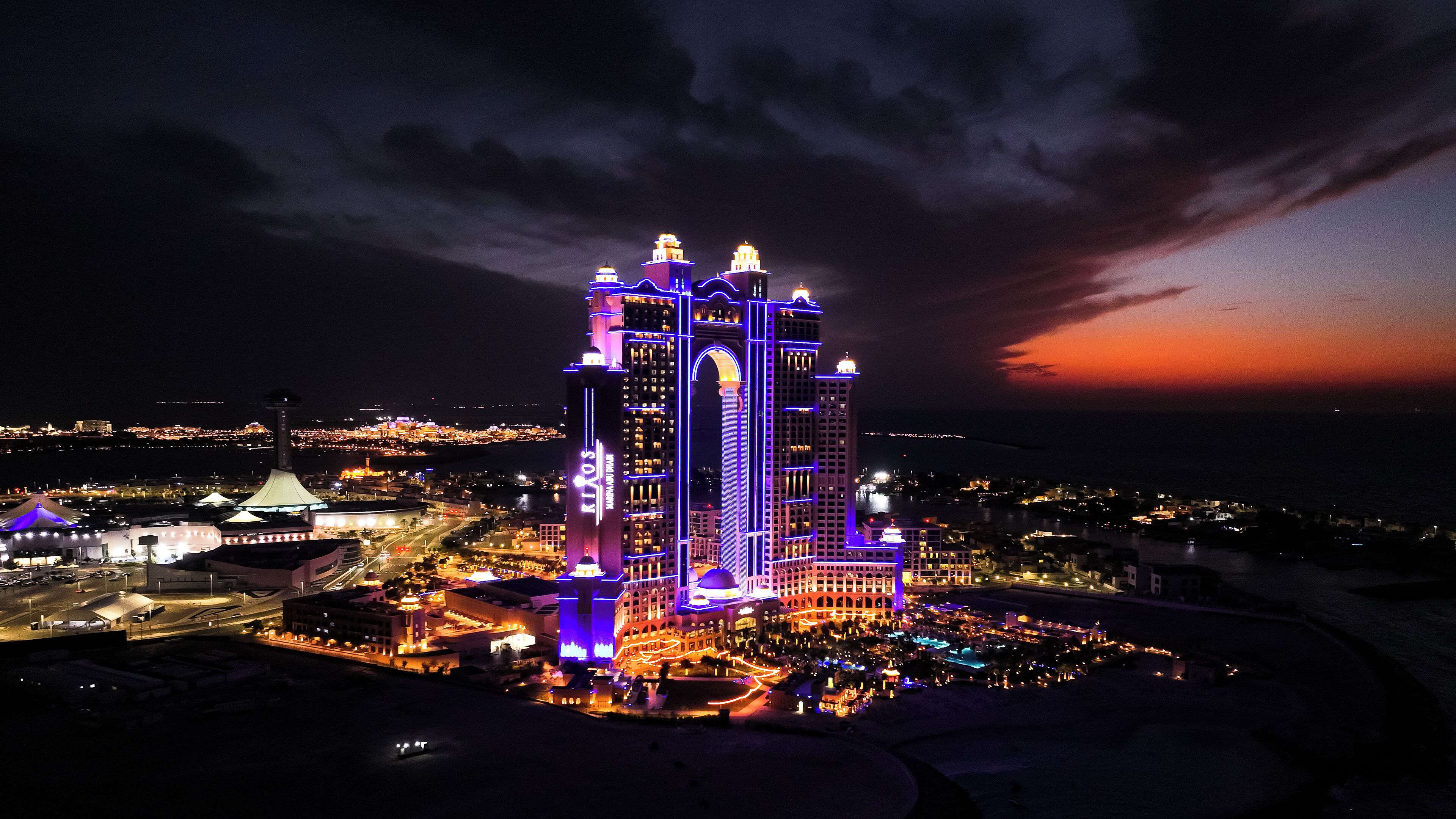 Rixos Marina Abu Dhabi