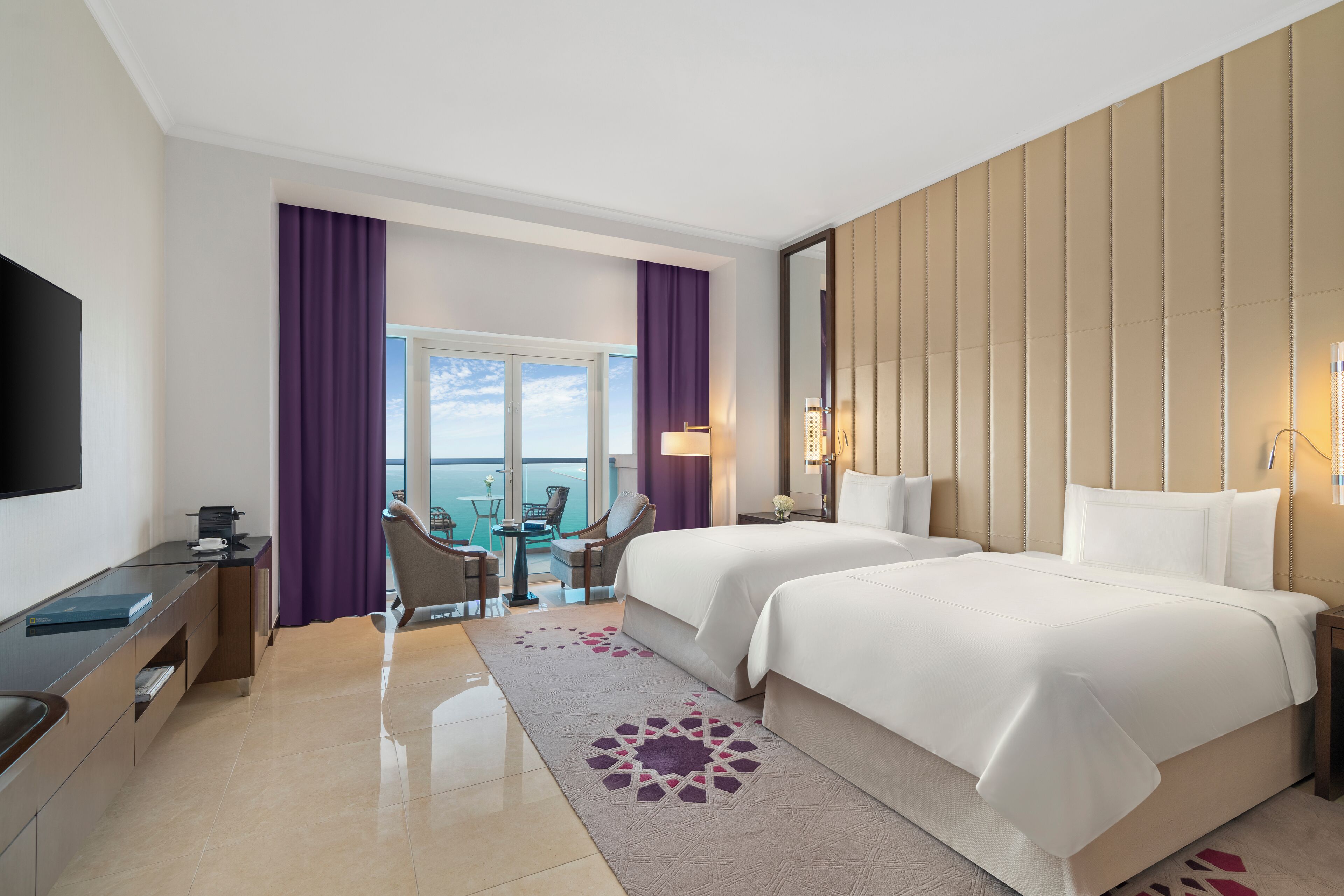 Rixos Marina Abu Dhabi