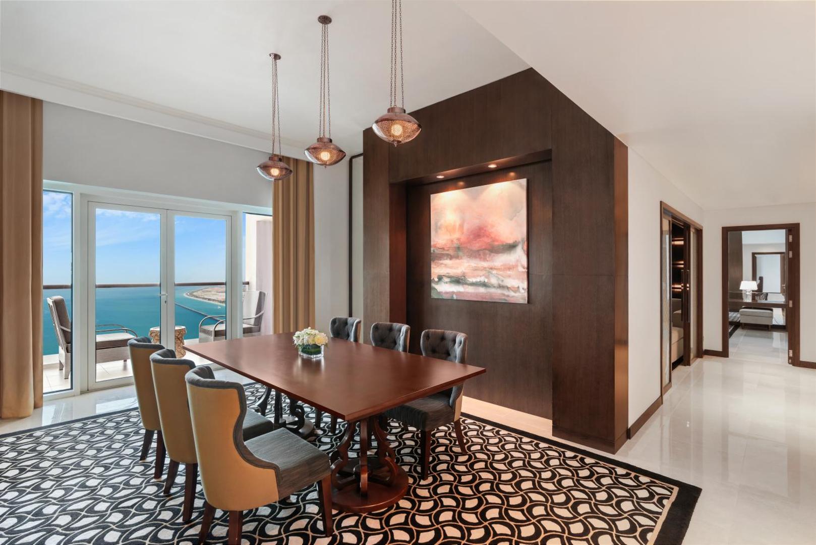 Rixos Marina Abu Dhabi