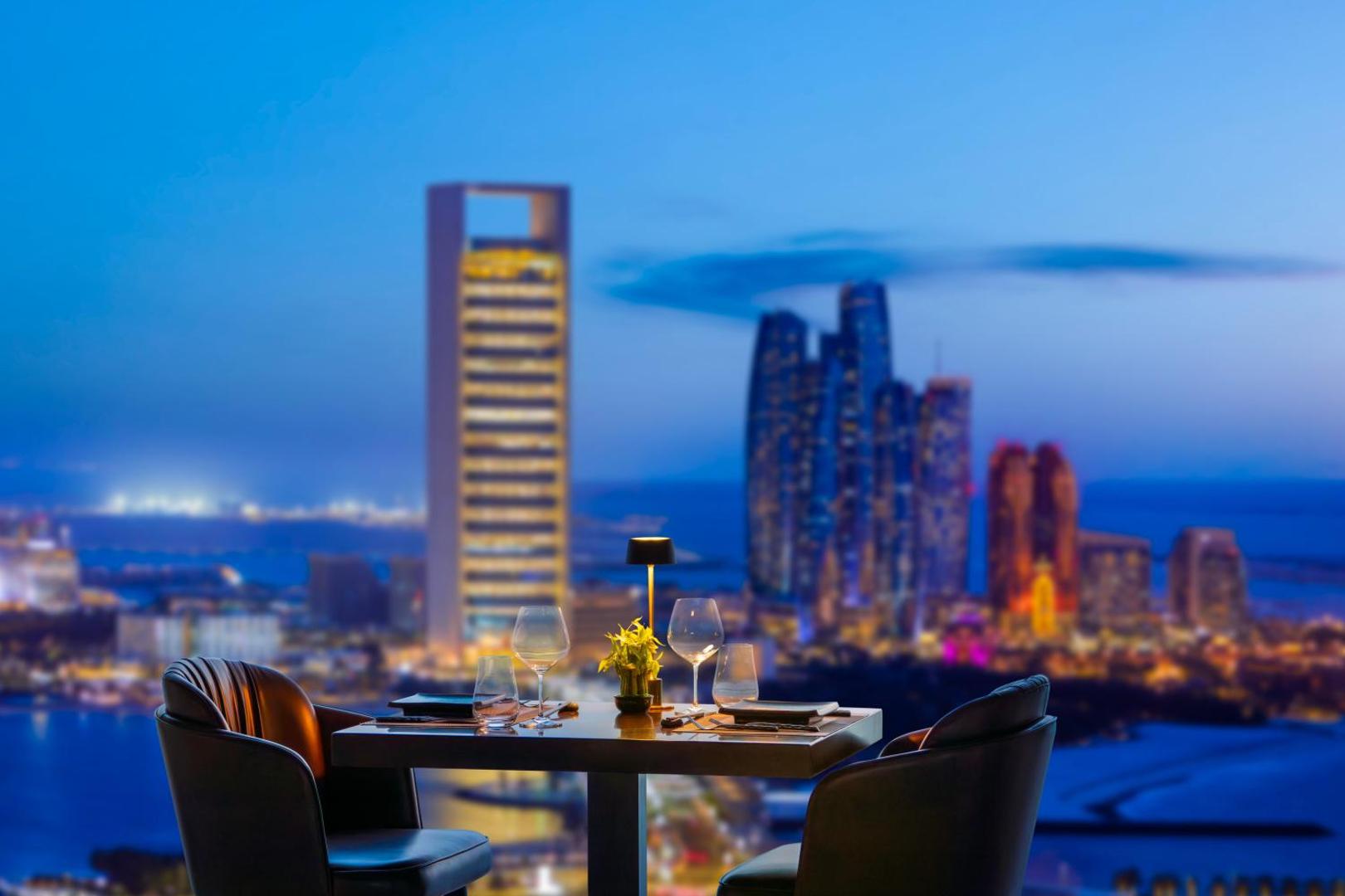 Rixos Marina Abu Dhabi