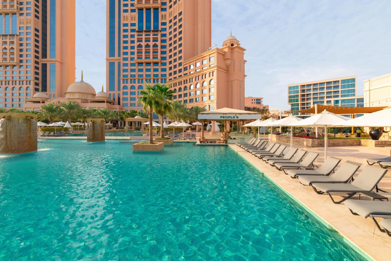 Rixos Marina Abu Dhabi