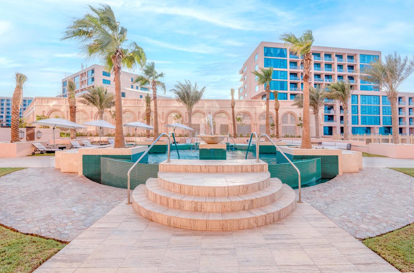 Rixos Marina Abu Dhabi