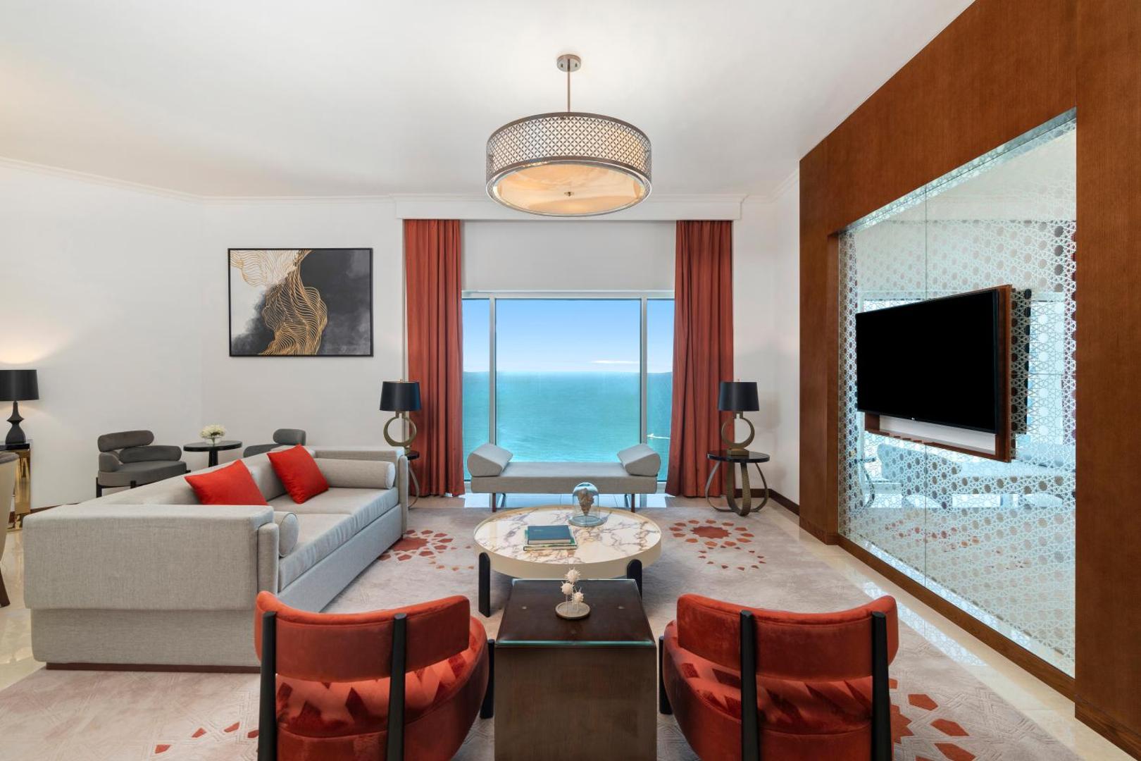 Rixos Marina Abu Dhabi