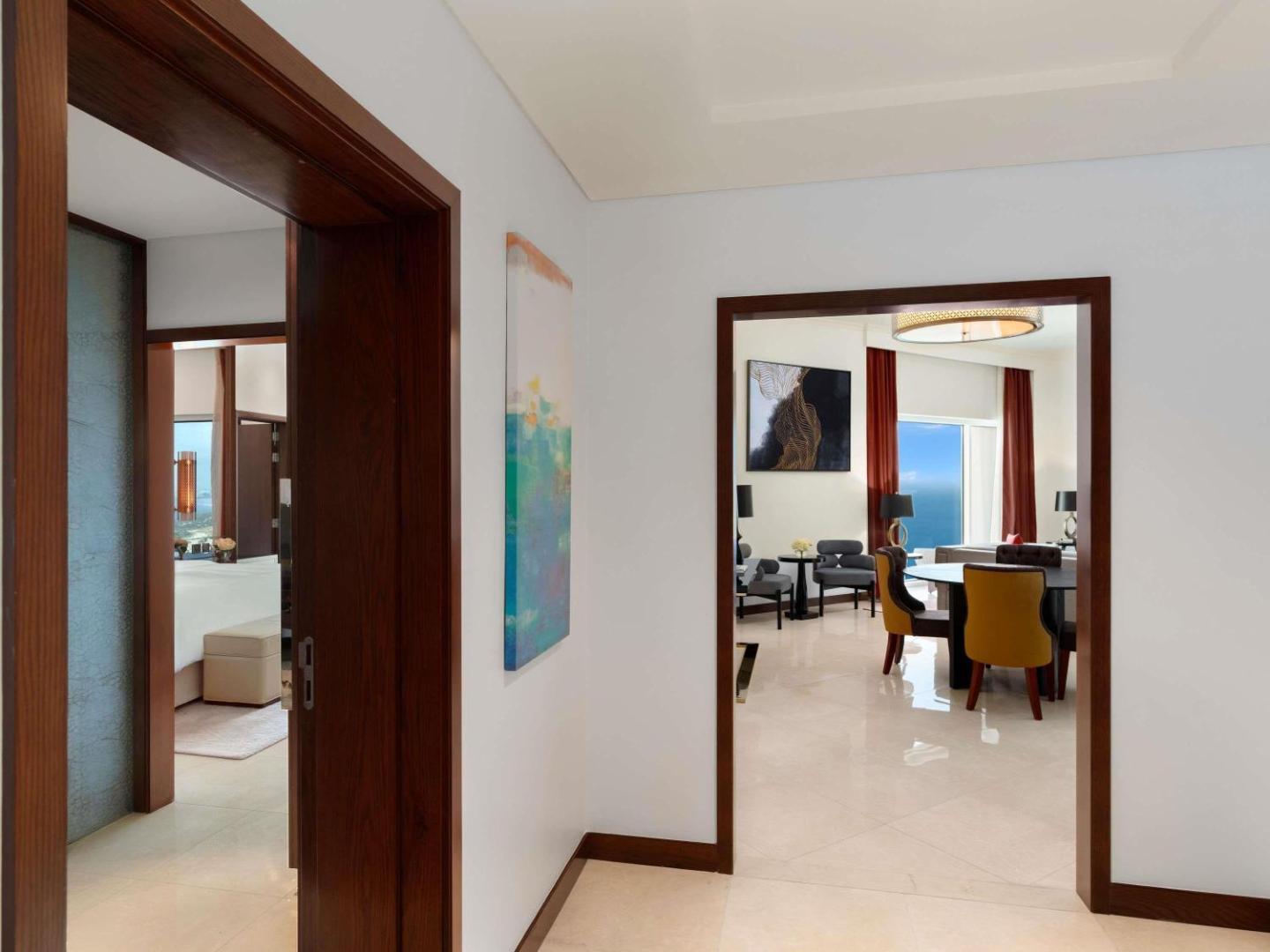 Rixos Marina Abu Dhabi