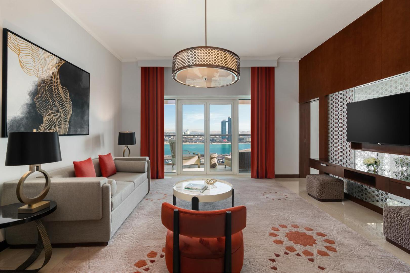 Rixos Marina Abu Dhabi