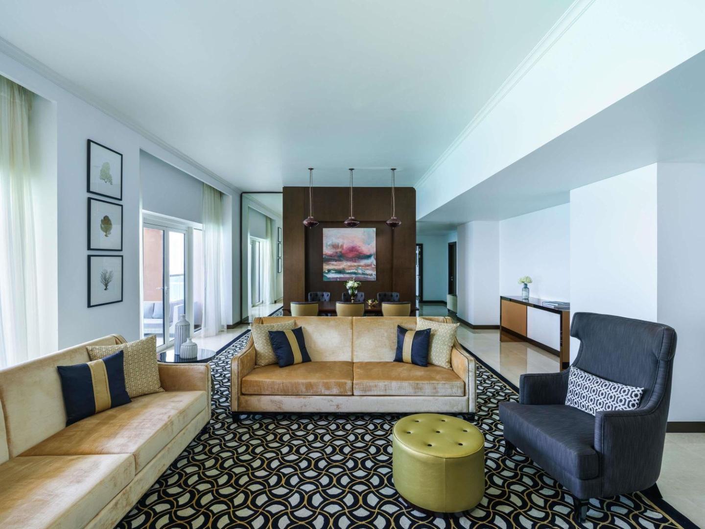 Rixos Marina Abu Dhabi