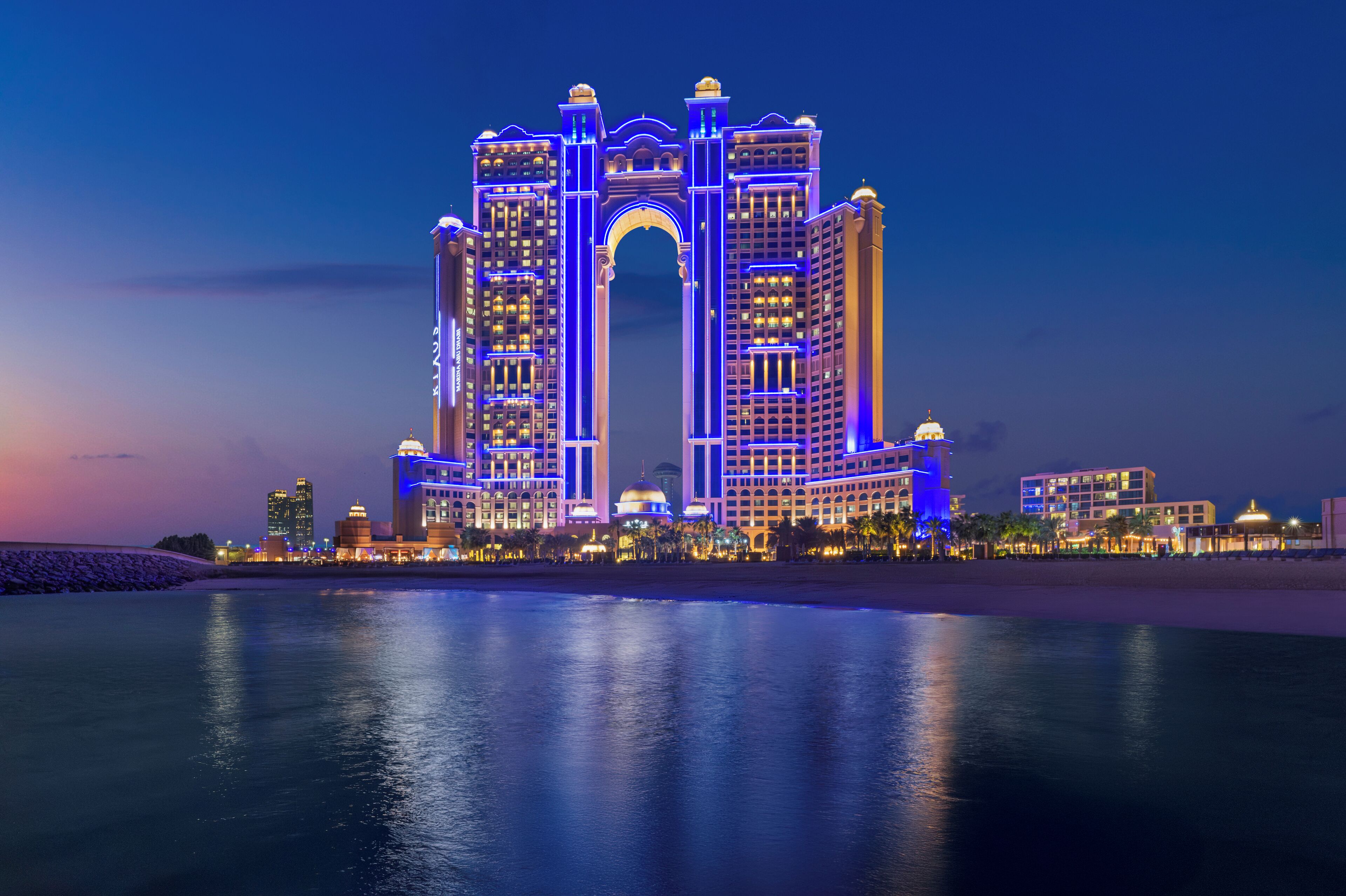 Rixos Marina Abu Dhabi