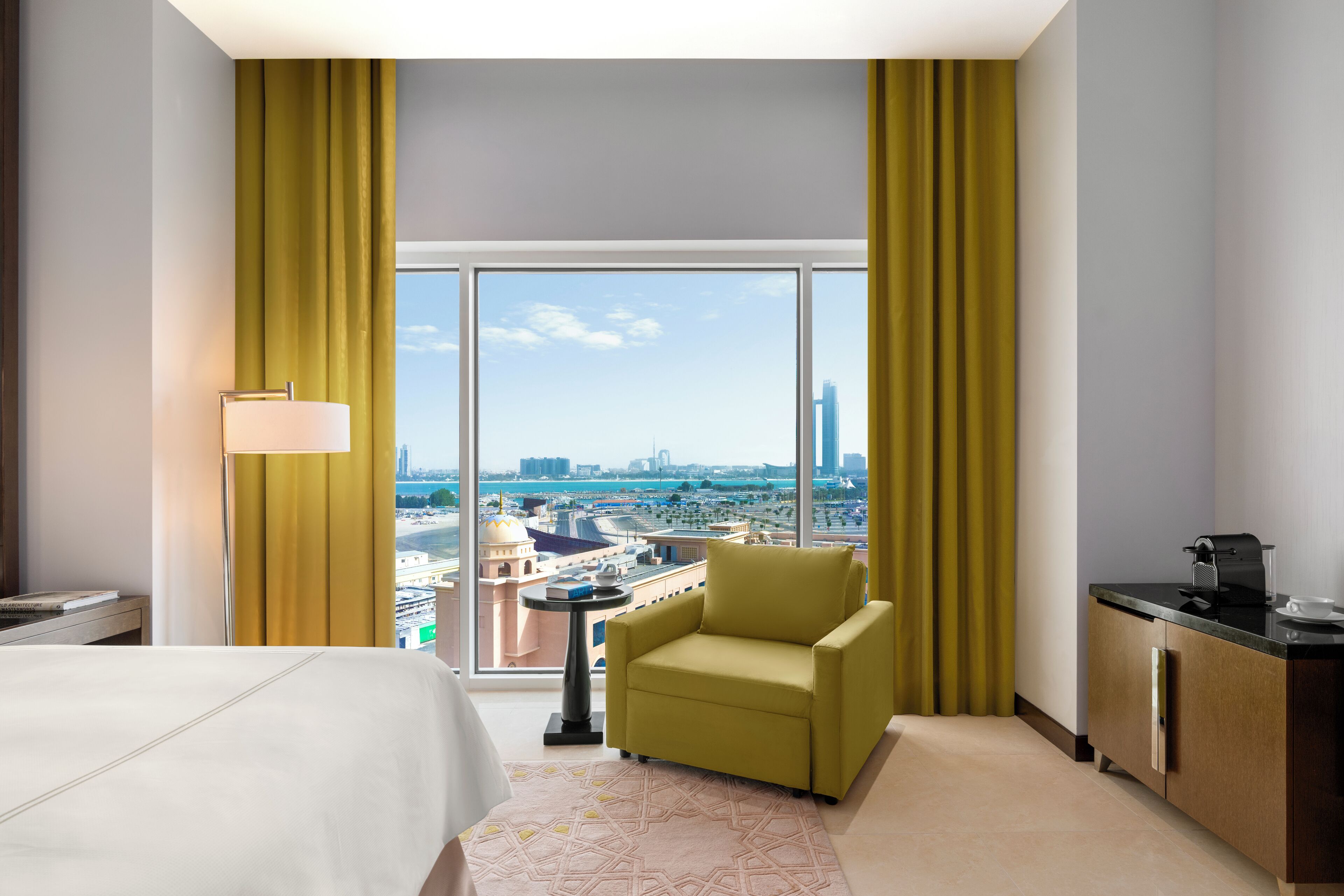 Rixos Marina Abu Dhabi