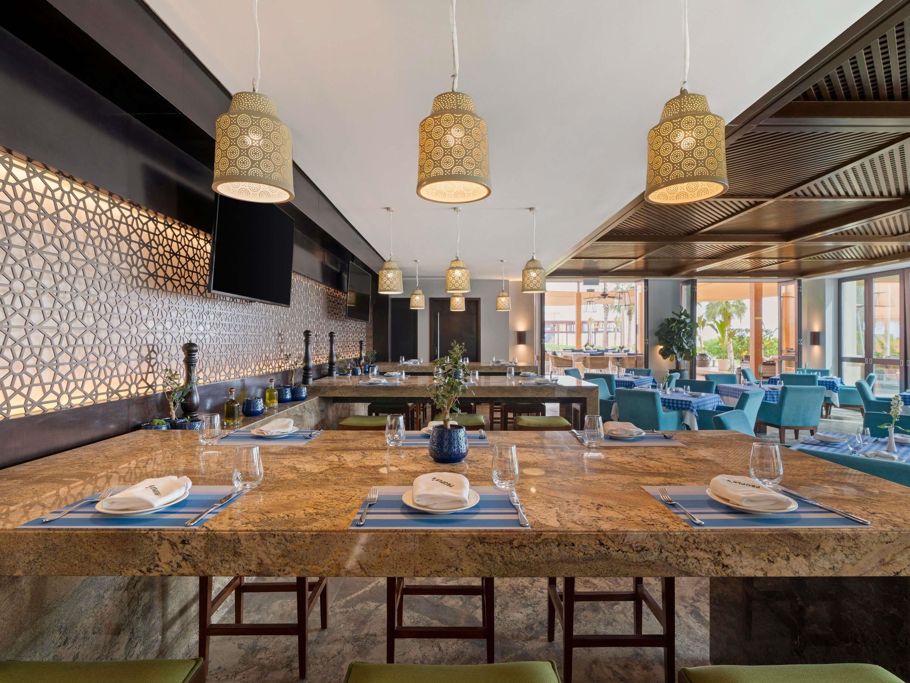 Rixos Marina Abu Dhabi