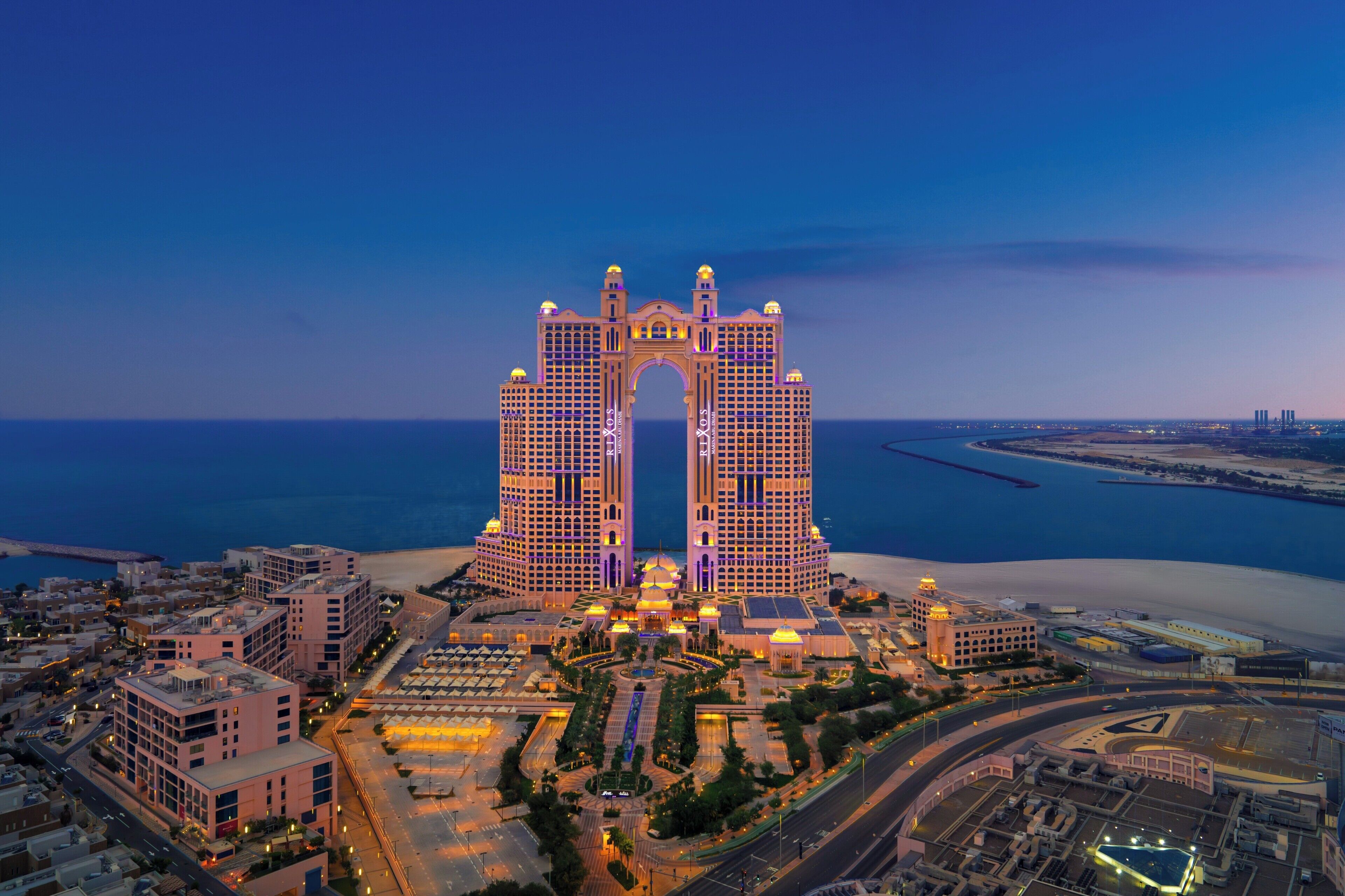Rixos Marina Abu Dhabi